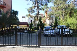 Hotel Evrazia - Ureki - 9