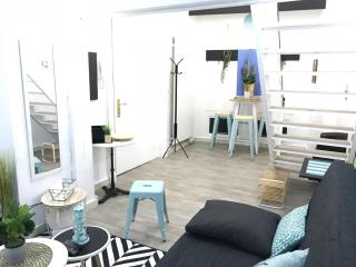 Superbe! Loft T3 -Ctre Historic- Prox. Place Comédie - Montpellier - 5