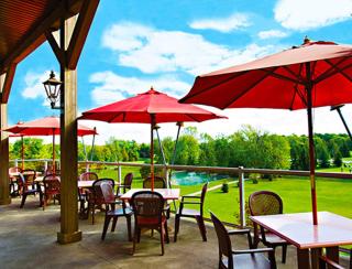 Oakwood Resort - Grand Bend - 1