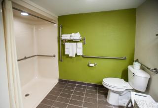 Sleep Inn - Midland - 8