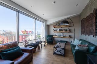 Reykjavik Penthouse Suite - 3