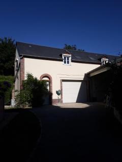 la ville à la campagne - Lisieux - 3
