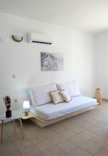 Gompos Apartment - Cozy Apartment next to the sea - Amazing Sea View - Sými - 3