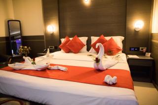 Moskva Hotel - Madurai - 8
