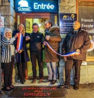 Le Grizzly Luxe Location - Font-Romeu - 7