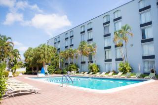 Plaza Hotel Fort Lauderdale - Fort Lauderdale - 9