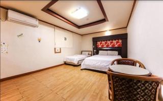 Prince Hotel - Gwangju - 0