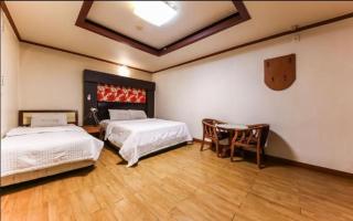 Prince Hotel - Gwangju - 6