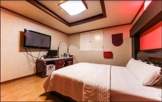 Prince Hotel - Gwangju - 1