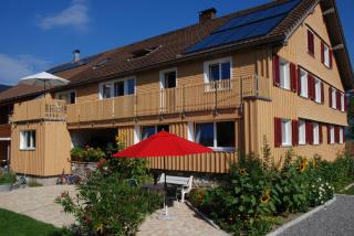 Ferienwohnung Sonnenhof - Andelsbuch - 6