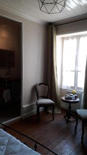 La Maison du Notaire - Chambre d'Hôtes - Honden welkom - Melay - 1