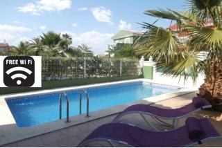 Precioso chalet con piscina privada - Peníscola - 0