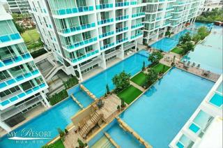 My resort HuaHin By U home - Hua Hin - 9