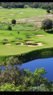 Elements golf reserve - Bela-Bela - 9