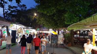 Apartman Horizont II - side sea view - 7