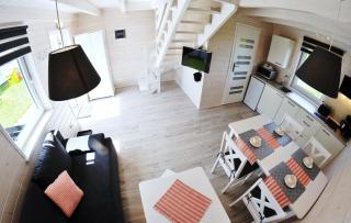 Białe Domki Lux - Grzybowo - 4