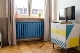 New Life Apartment next to Metro Station - Varsavia - 9