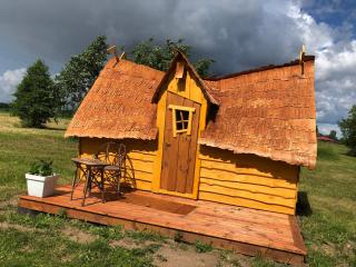 külalistemaja Kadrina mõisa kämpingud - 6