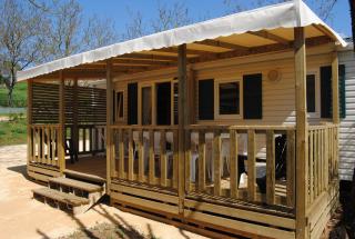 MOBILHOME 3 CHAMBRES - Veyrignac - 0
