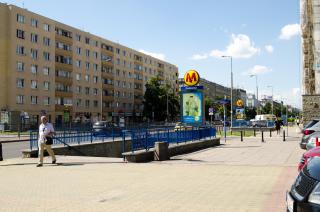 New Life Apartment next to Metro Station - Varsavia - 1