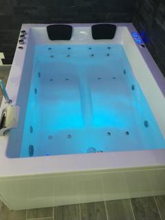 Lovely Apartment SPA & Sauna - Bourges - 9
