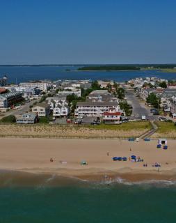 Adams Ocean Front Resort - Dewey Beach - 8