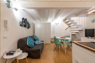 David Pretty Loft near Central Station Casatuabari - Bari - 1