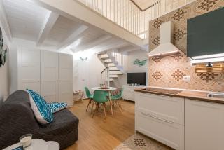 David Pretty Loft near Central Station Casatuabari - Bari - 5