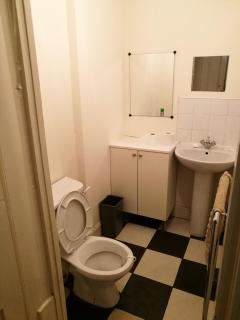 Buccleuch Terrace Flat - 3