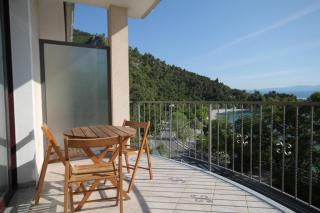 Apartments by the sea Medveja, Opatija - 3430 - 1