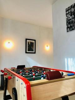 Maison d'architecte en plein cœur d'Honfleur avec bain nordique - Honfleur - 1