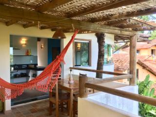 Casa 1 Amarela, Condominio VilaZion, Arraial D'Ajuda centro - Arraial d'Ajuda - 2