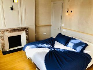 Maison d'architecte en plein cœur d'Honfleur avec bain nordique - Honfleur - 2