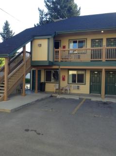 Coeur D' Alene Budget Saver Motel - 0