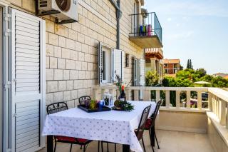 Great view apartment - Sutivan - 8