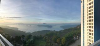 Overlooking Taal Lake Condo unit with Balcony at SMDC Wind Residences Tagaytay City - 7