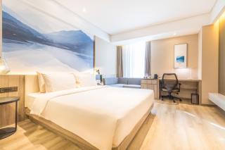 Atour Hotel Weifang Jinma Road City Hall - 5