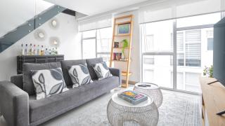 Condesa Super-Stylish Apartment W/Rooftop - 6