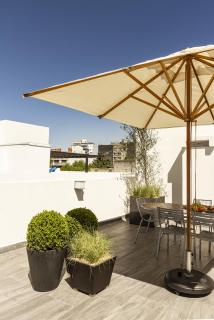 Condesa Super-Stylish Apartment W/Rooftop - 7