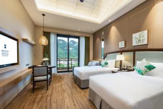 C&D Resort,Wuyi Mountain - 5
