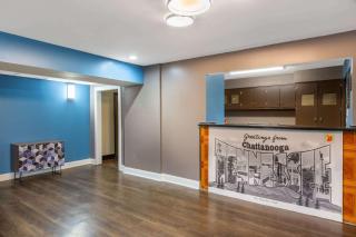 Super 8 by Wyndham Chattanooga Lookout Mountain TN - Chattanooga - 7
