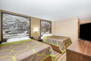 Super 8 by Wyndham Chattanooga Lookout Mountain TN - Chattanooga - 3