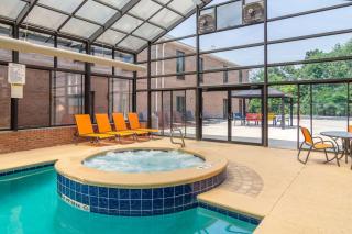 Comfort Inn & Suites Perry National Fairgrounds Area - Perry - 5