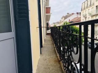 Villa Tarbis Tarbes centre ville , appartements tout confort - Tarbes - 6