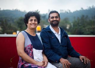 Lakshmi Nilaya Family Homestay on Hilltop-360 Degree View - 5