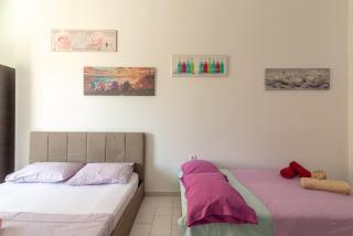 3rd Floor Apartment next to the BeachFront - Iráclio - 3