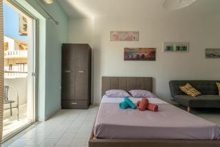 3rd Floor Apartment next to the BeachFront - Iráclio - 6