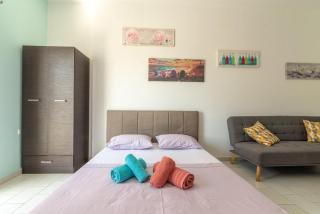 3rd Floor Apartment next to the BeachFront - Iráclio - 7