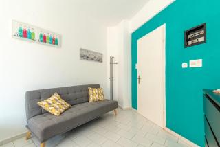 3rd Floor Apartment next to the BeachFront - Iráclio - 1