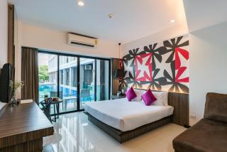 Hotel J Residence Pattaya - 5